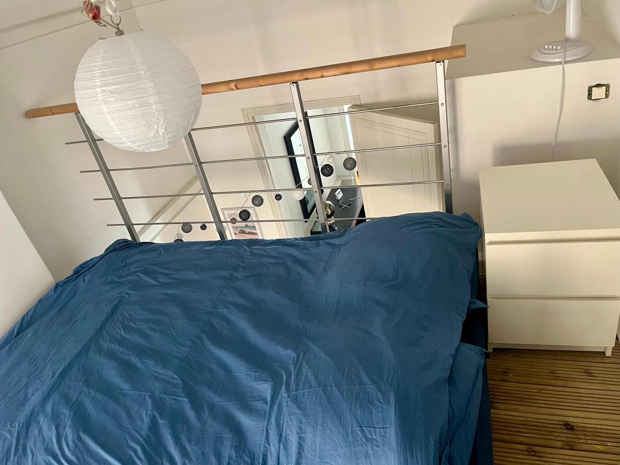 Appartement Sur La Corniche Kennedy Face A La Mer Marseille Eksteriør bilde