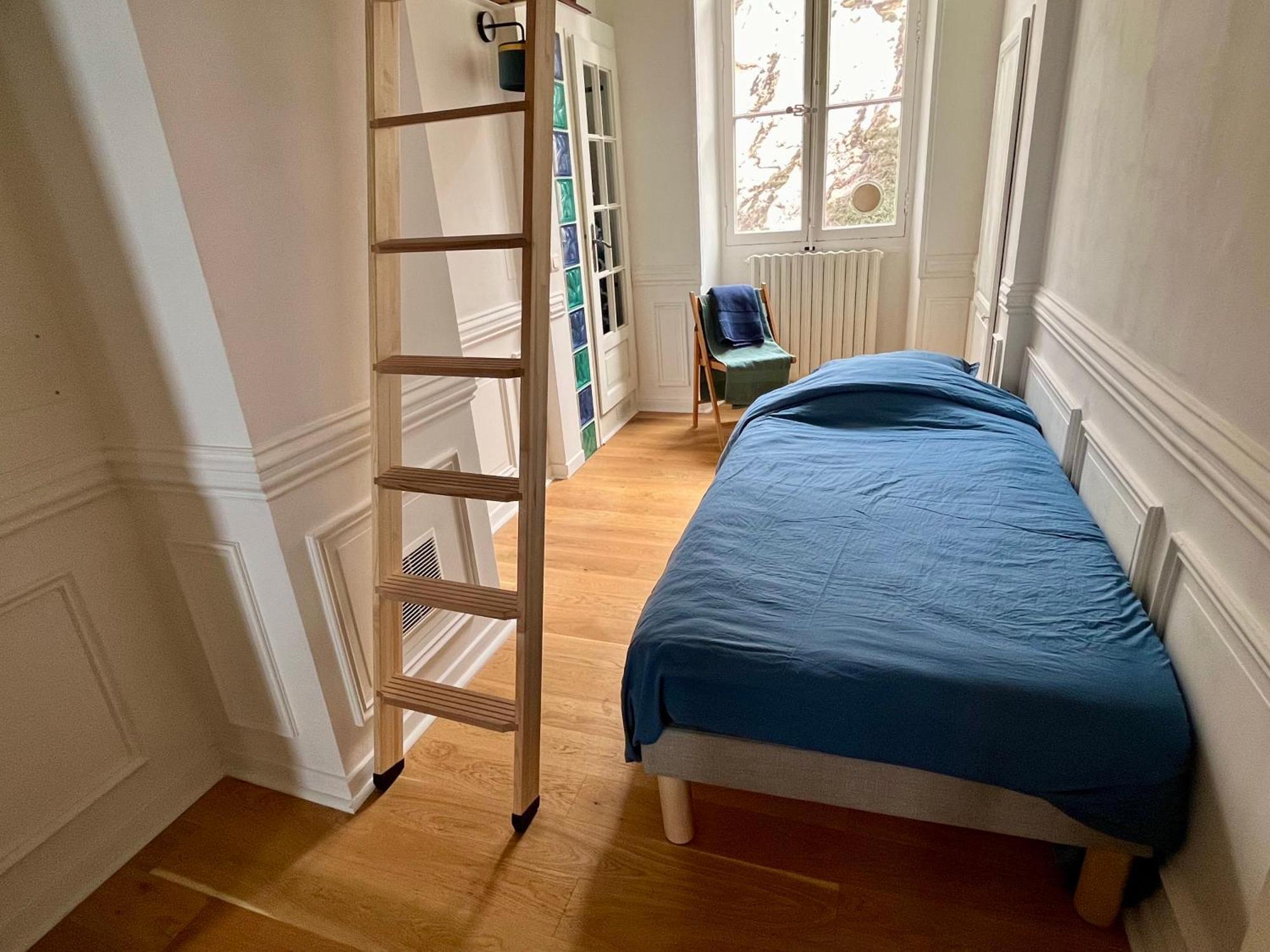 Appartement Sur La Corniche Kennedy Face A La Mer Marseille Eksteriør bilde